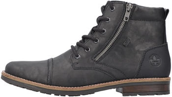 Rieker Lace-Up Boots (33200) black 04