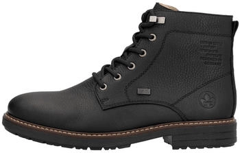 Rieker Lace-Up Boots (33121) black