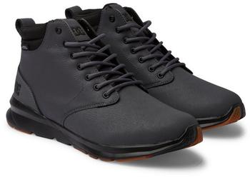 DC Shoes Mason Bootsschuh dark grey black
