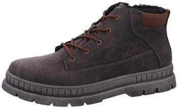 Bugatti Pallario Herren Schnürstiefel braun