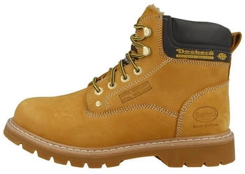 Dockers by Gerli 23DA104 Schnürboots beige