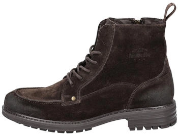 Pantofola d'Oro Lace-Up Boots dark brown