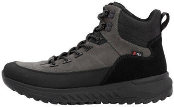 Rieker Lace-Up Boots (U0174) grey