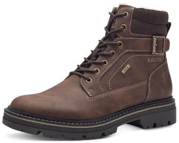 S.Oliver Schnürboot warm gefüttert Tex Membran 5-16244-43