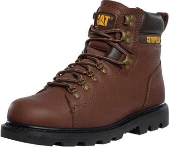 Caterpillar Arlington Lederstiefel braun