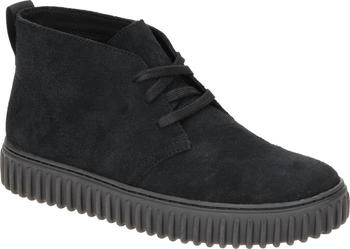 Clarks TORHILL DB Herrenschuhe schwarz