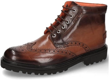 Melvin & Hamilton Stiefeletten Pierce braun schwarz