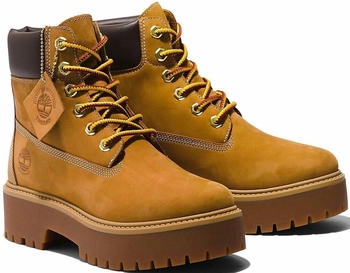 Timberland Stone Street Boots Damen braun