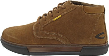 Camel Active Schnürstiefeletten braun