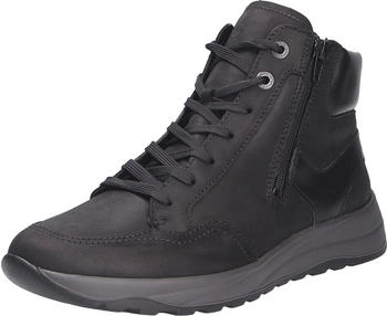 Waldläufer Sneaker John 29663-662801-200 schwarz