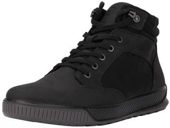 Ecco Bypath TRED Boots schwarz kaffee