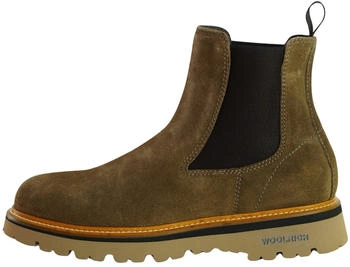 Woolrich Chelsea Boots sepia schwarz Woolrich Chelsea Boots sepia schwarz