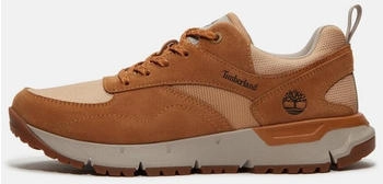 Timberland TB0A6DTEEDM1 Voyager Park braune Lederschuhe