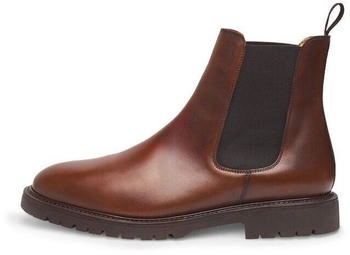 HENRY STEVENS CB3 Chelseaboots mittelbraun