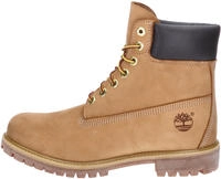 Timberland Leder-Boots "Premium 6" in Hellbraun - 42