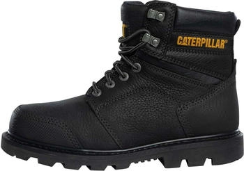 Caterpillar Lederstiefel Allerton schwarz