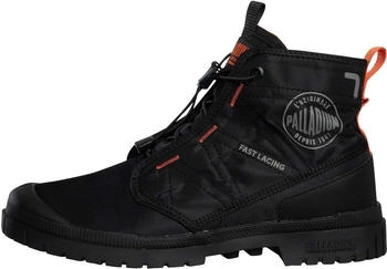 Palladium Sp20 Travel Hi Lifestyle Schuhe black