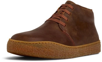 Camper Peu Terreno Schnürboots braun