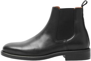 Selected Slhjoseph Leder Chelsea Boot schwarz Selected Slhjoseph Leder Chelsea Boot schwarz