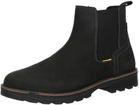 camel active Chelseaboots Boots, Stiefelette mit Wechselfu&szlig;bett