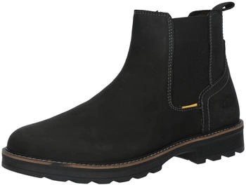 Camel Active Stiefelette Echtleder reißverschluss