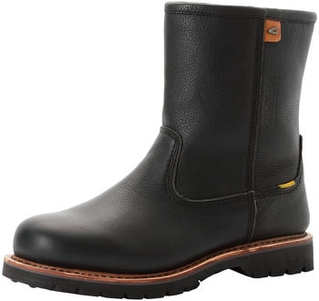 Camel Active DunDas Peack Herrenstiefel schwarz