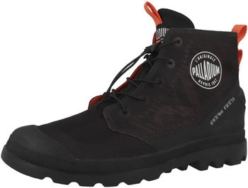 Palladium Pampa Lite Travel VT 74472-008-M Schuhe schwarz
