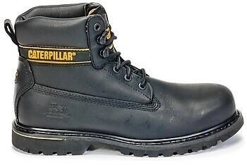Caterpillar Herrenstiefel HOLTON ST SB schwarz