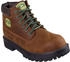 Skechers Sergeants Dozer Stiefelette braun