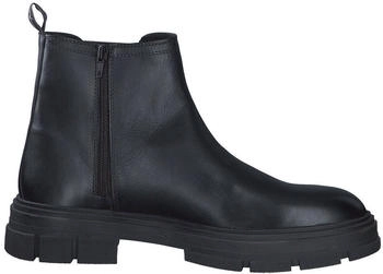 Marco Tozzi Chelsea Boots Leder schwarz Marco Tozzi Chelsea Boots Leder schwarz