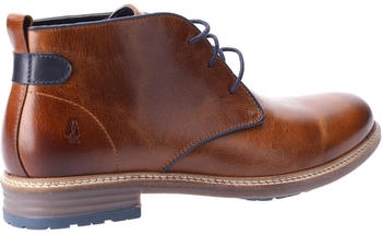 Hush Puppies Jonas Chukka-Stiefel hautfarben