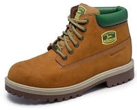 Skechers Schn&uuml;rstiefel "SERGEANTS JOHN DEERE-DOZER" Boots mit John Deere