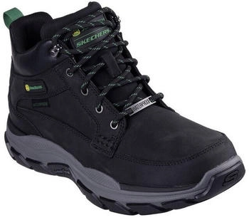 Skechers Respected Landin Stiefelette schwarz