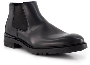 LLOYD Schuhe Glattleder schwarz