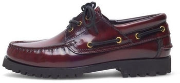 HENRY STEVENS M DS Bootsschuh bordeaux HENRY STEVENS M DS Bootsschuh bordeaux