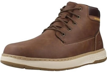 Skechers Garlan Deno Stiefelette braun