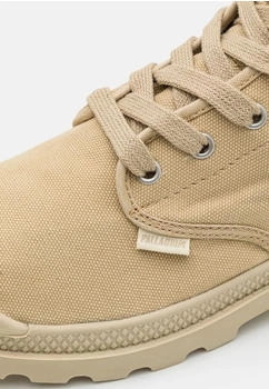 Palladium Pampa Hi Lifestyle-Schuhe sahara safari