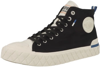 Palladium PALLA ACE CHUKKA ORGANIC 79142-008-M Stiefelette schwarz