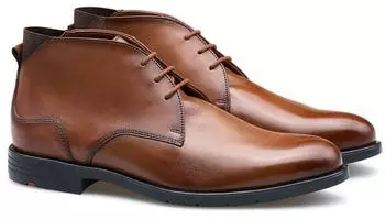 LLOYD Desert Boots braun cognac Artikel-Nr