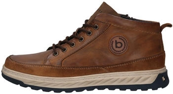 Bugatti Stiefelette Innenrei&szlig;verschluss