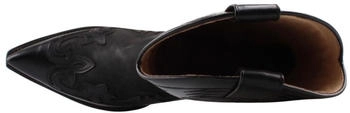 Sendra Boots Cowboystiefel Schwarz