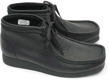 Clarks WallabeeEVO BT schwarz