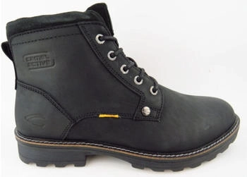 Camel Active Herren Stiefelette schwarz