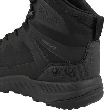 Magnum Ultima 6 0 Wp Stiefel wolf grau