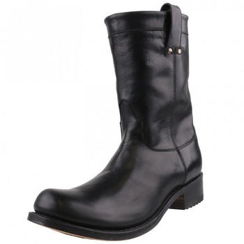 Sendra Boots 7133 Snowbut schwarz Stiefel
