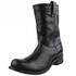 Sendra Boots 7133 Snowbut schwarz Stiefel