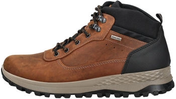 IMAC Lace-up Boots hellbraun/schwarz