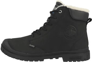 Palladium Sp20 Cuff Lth WP WL schwarz