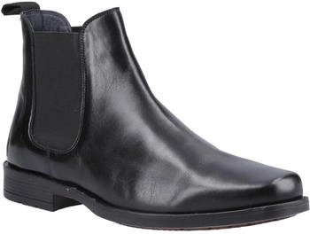 Hush Puppies Brennan Chelsea Boot schwarz