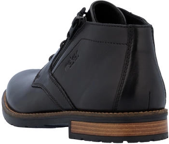 Rieker Lace-up Boots (14609) schwarz
